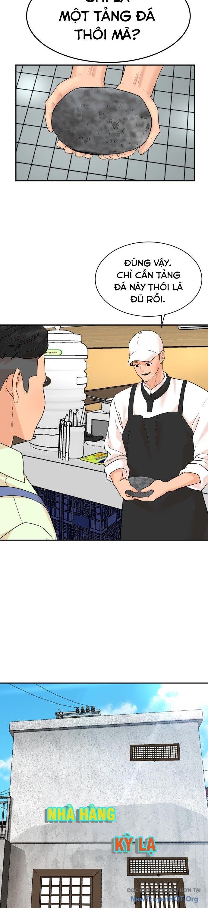 Nhà Hàng Kỳ Lạ Chapter 4 - 23