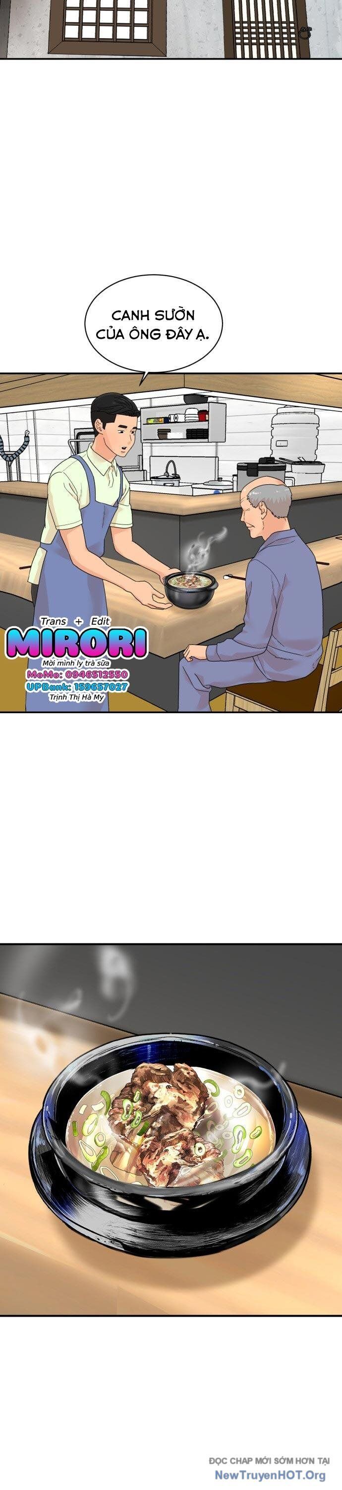 Nhà Hàng Kỳ Lạ Chapter 4 - 24
