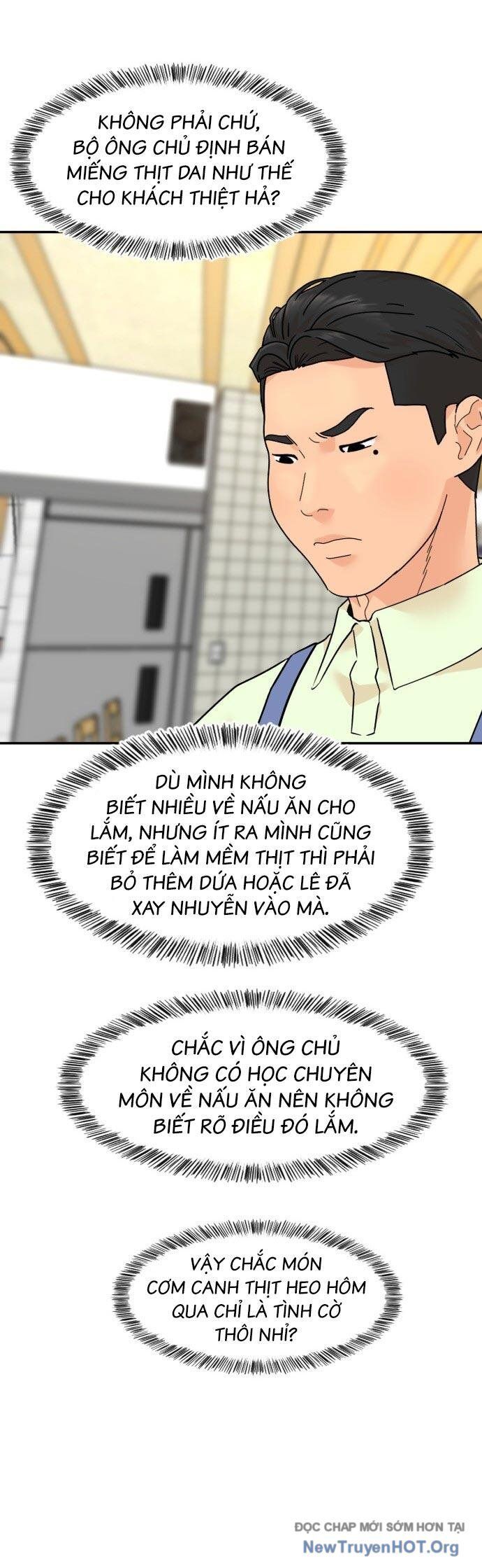 Nhà Hàng Kỳ Lạ Chapter 4 - 25