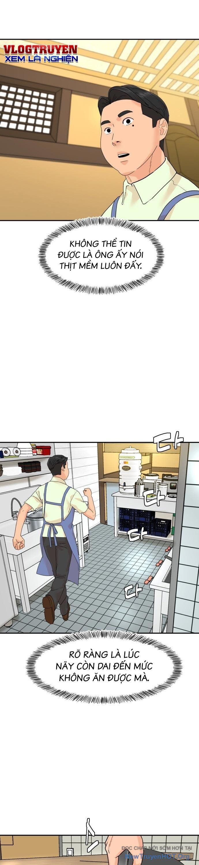 Nhà Hàng Kỳ Lạ Chapter 4 - 27