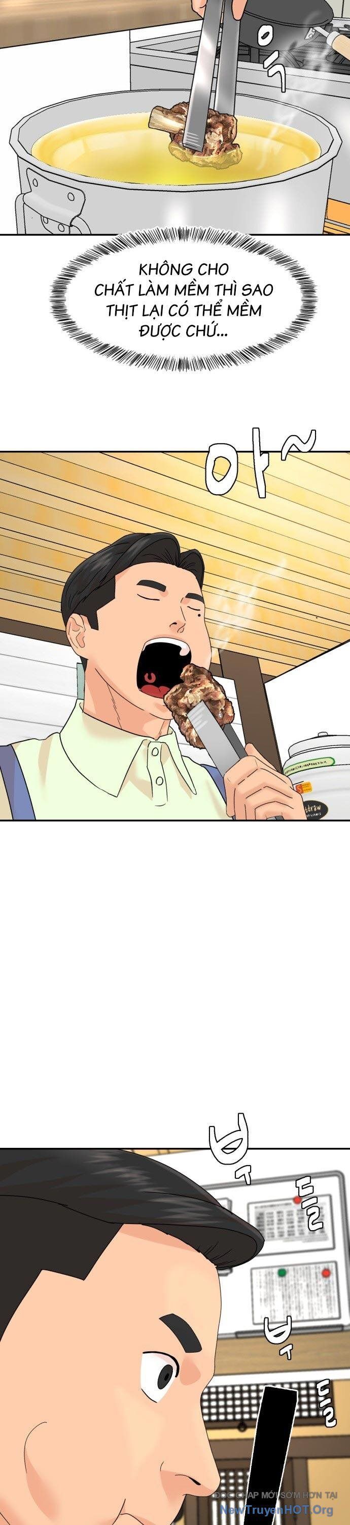 Nhà Hàng Kỳ Lạ Chapter 4 - 28