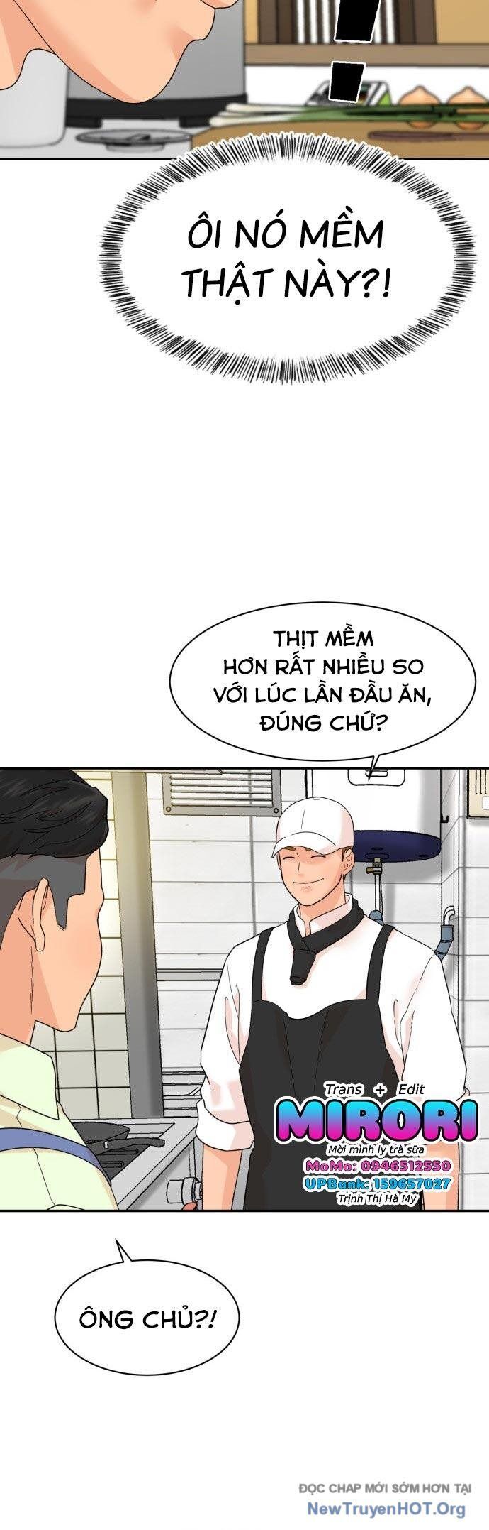 Nhà Hàng Kỳ Lạ Chapter 4 - 29