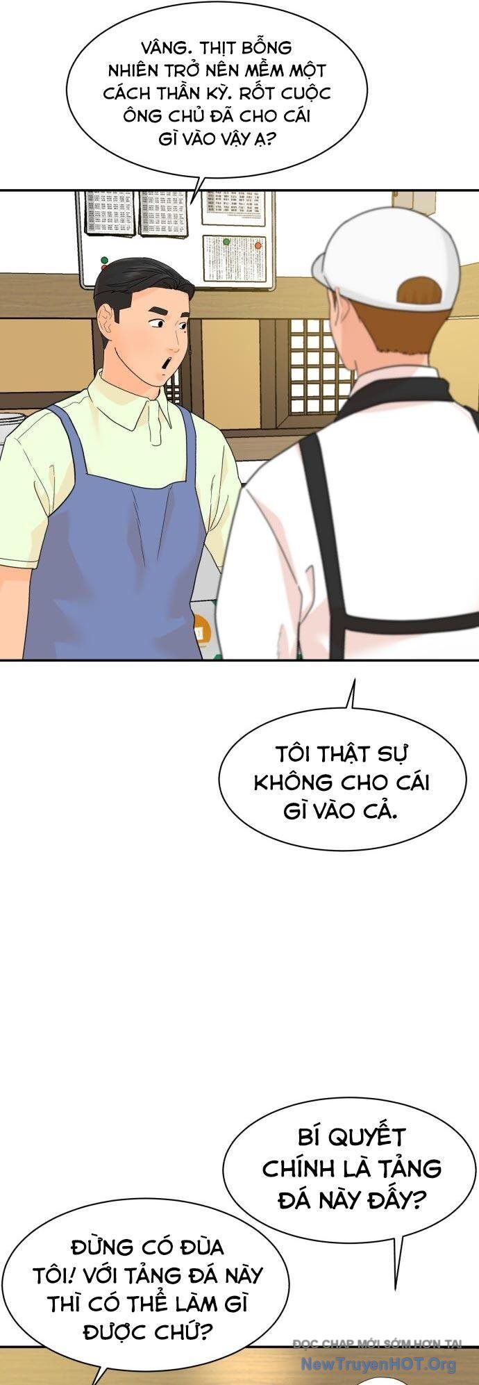 Nhà Hàng Kỳ Lạ Chapter 4 - 30