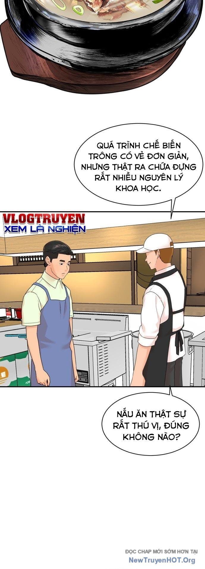 Nhà Hàng Kỳ Lạ Chapter 4 - 35