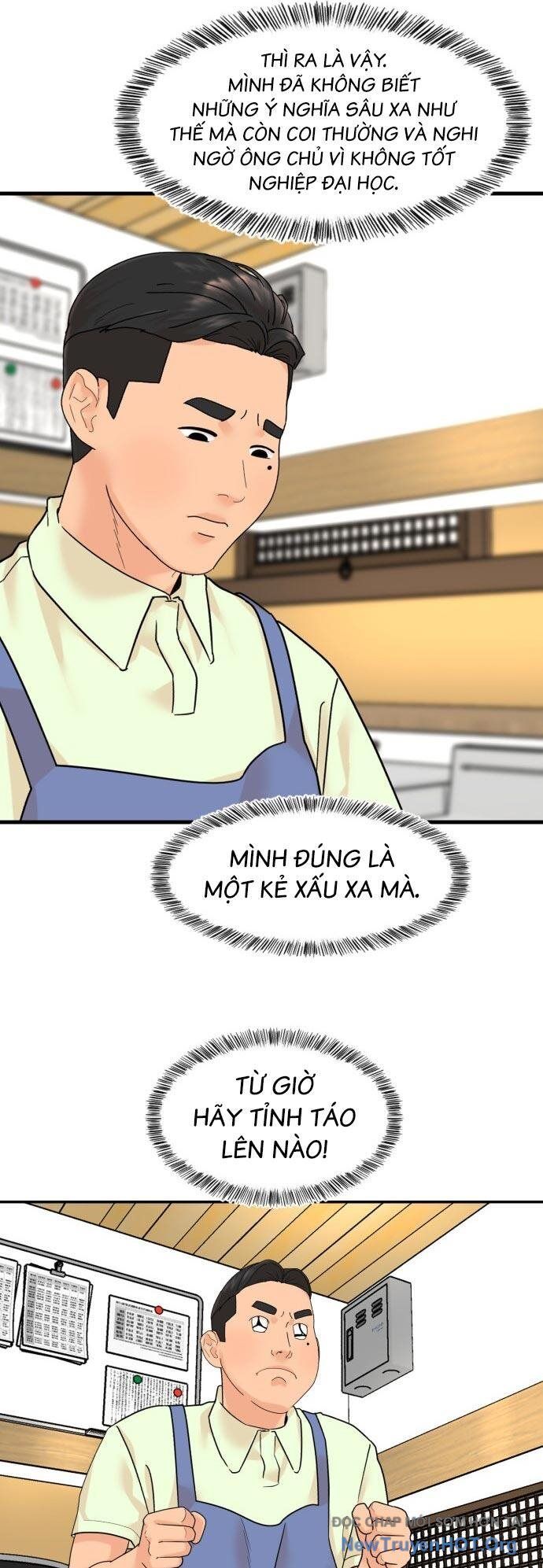 Nhà Hàng Kỳ Lạ Chapter 4 - 36