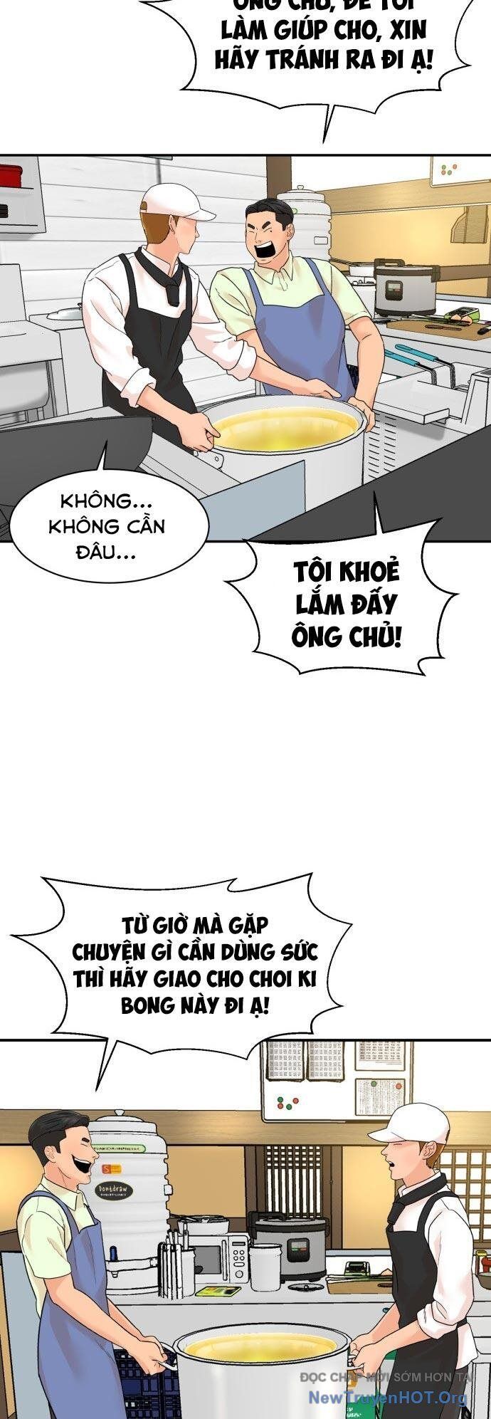 Nhà Hàng Kỳ Lạ Chapter 4 - 38