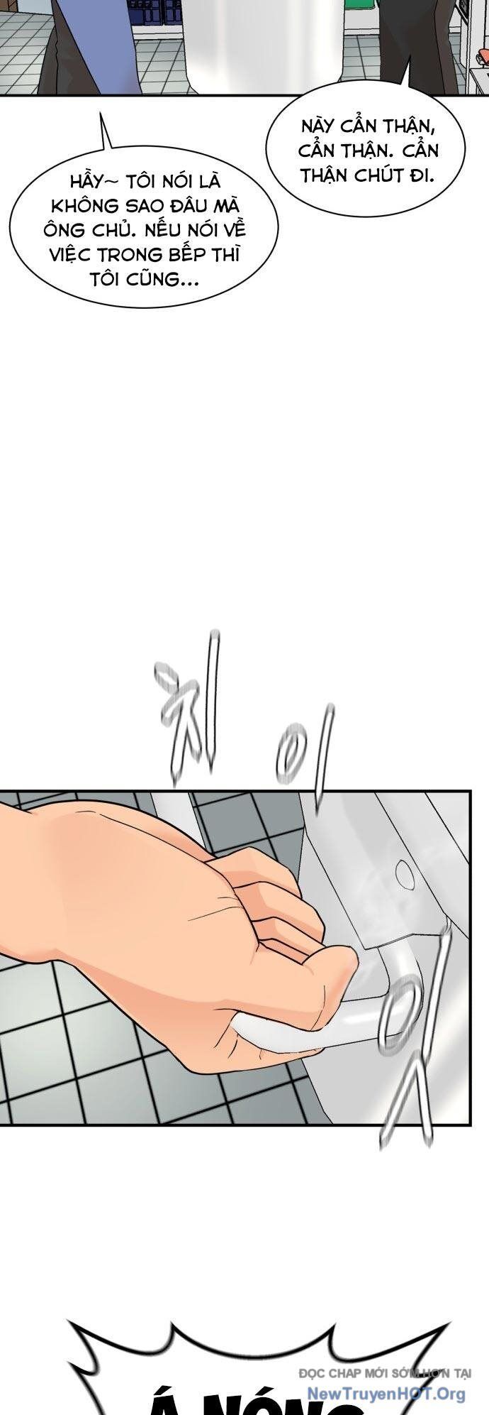 Nhà Hàng Kỳ Lạ Chapter 4 - 39