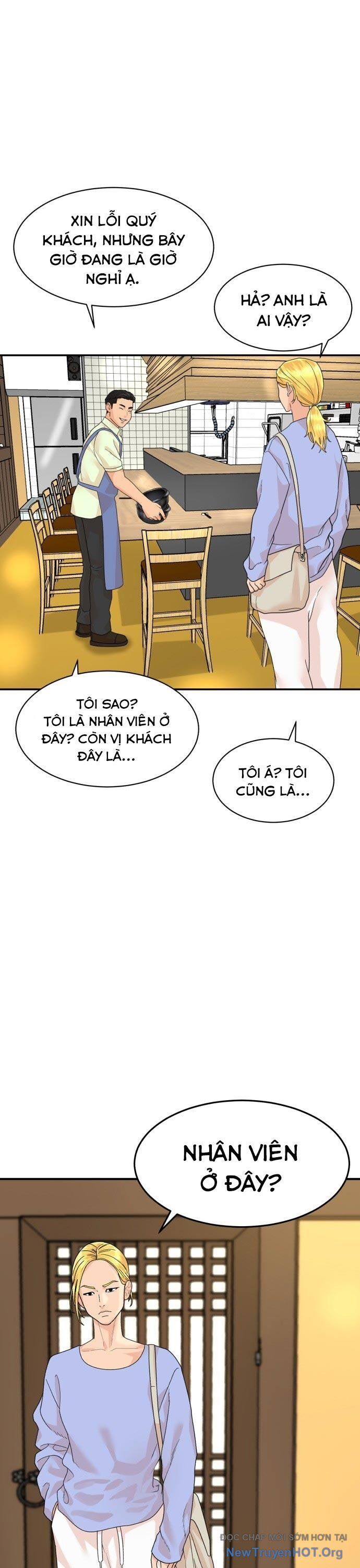 Nhà Hàng Kỳ Lạ Chapter 4 - 6