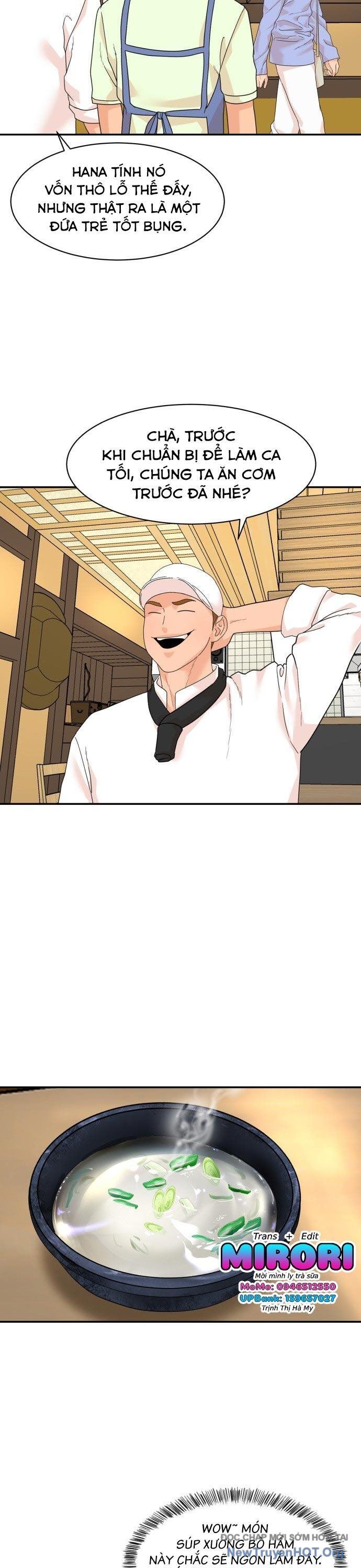 Nhà Hàng Kỳ Lạ Chapter 4 - 8
