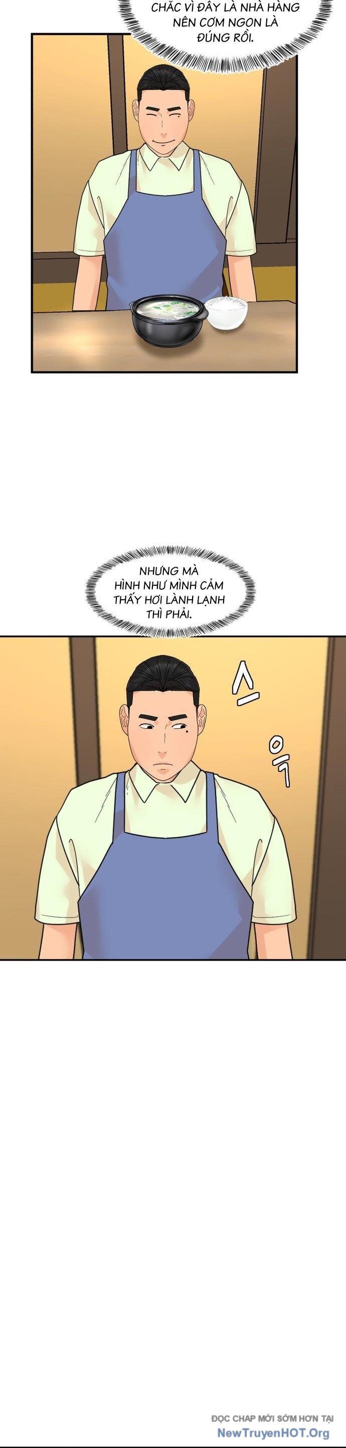 Nhà Hàng Kỳ Lạ Chapter 4 - 9