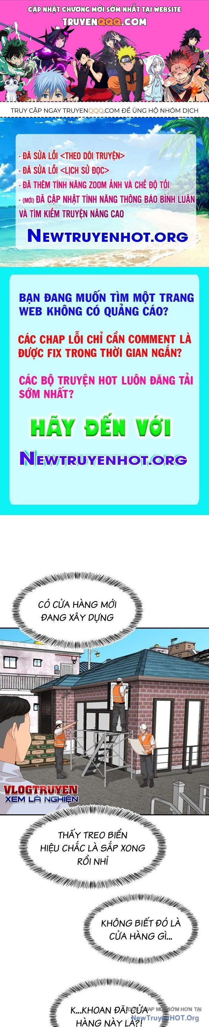 Nhà Hàng Độc Lạ Chapter 40 - 1