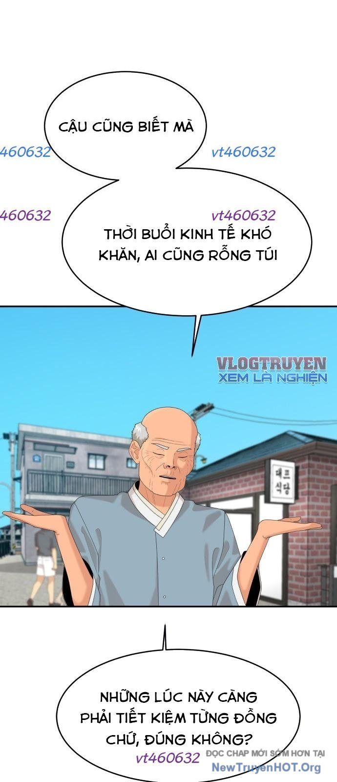 Nhà Hàng Độc Lạ Chapter 40 - 41