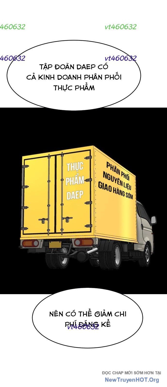 Nhà Hàng Độc Lạ Chapter 40 - 44