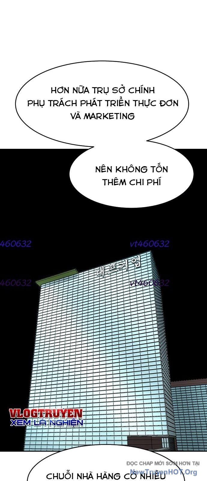 Nhà Hàng Độc Lạ Chapter 40 - 45