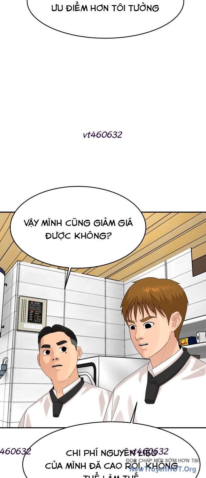 Nhà Hàng Độc Lạ Chapter 40 - 46