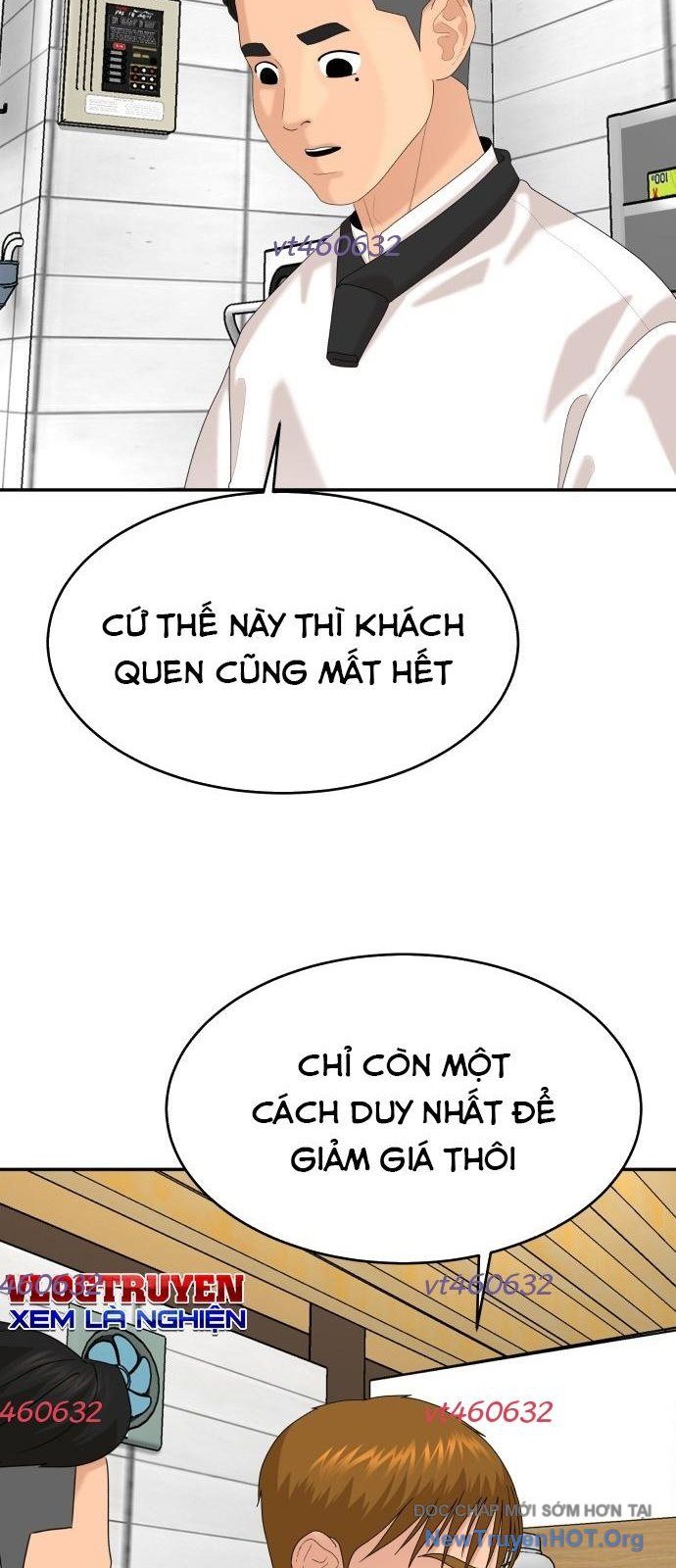Nhà Hàng Độc Lạ Chapter 40 - 49