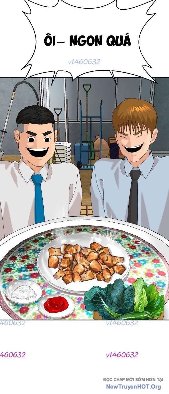Nhà Hàng Độc Lạ Chapter 40 - 72