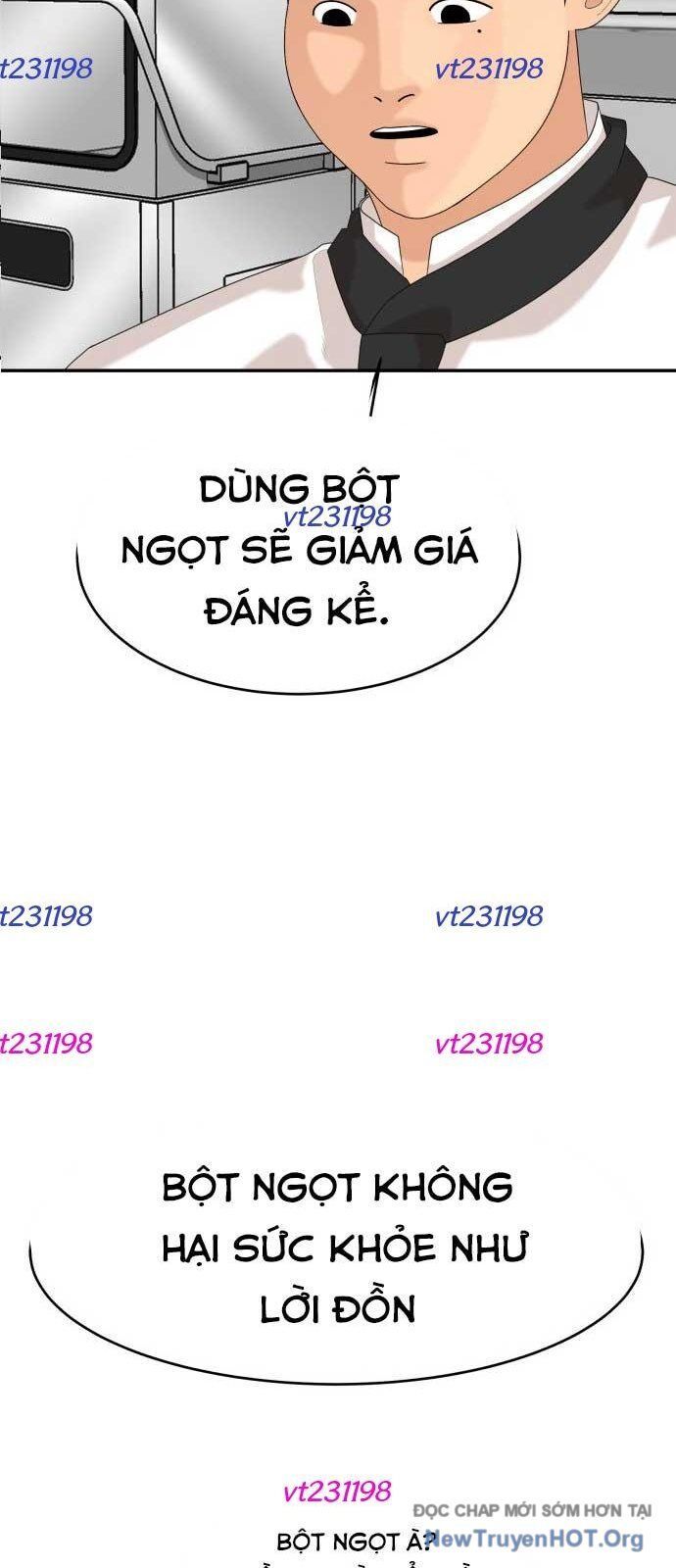 Nhà Hàng Độc Lạ Chapter 41 - 48