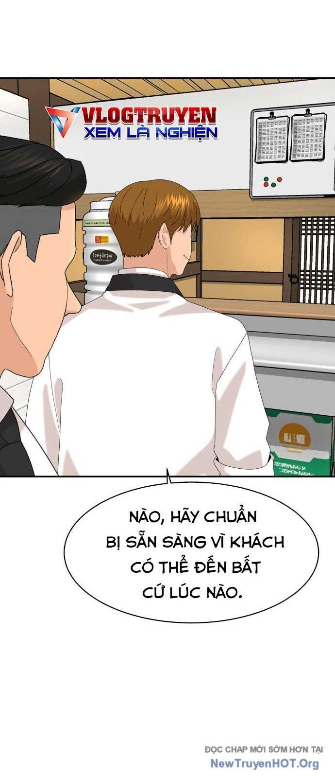 Nhà Hàng Độc Lạ Chapter 41 - 56
