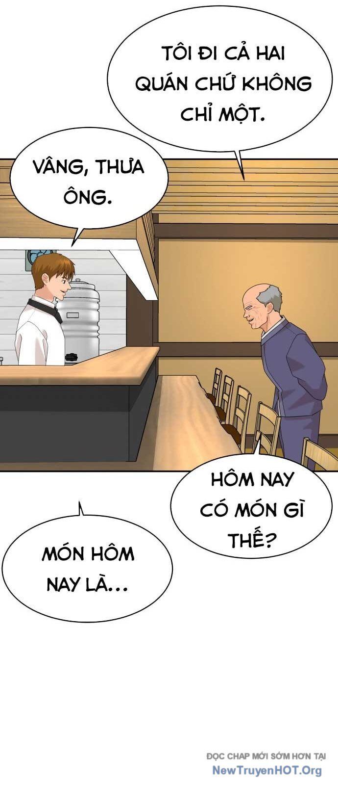 Nhà Hàng Độc Lạ Chapter 41 - 61