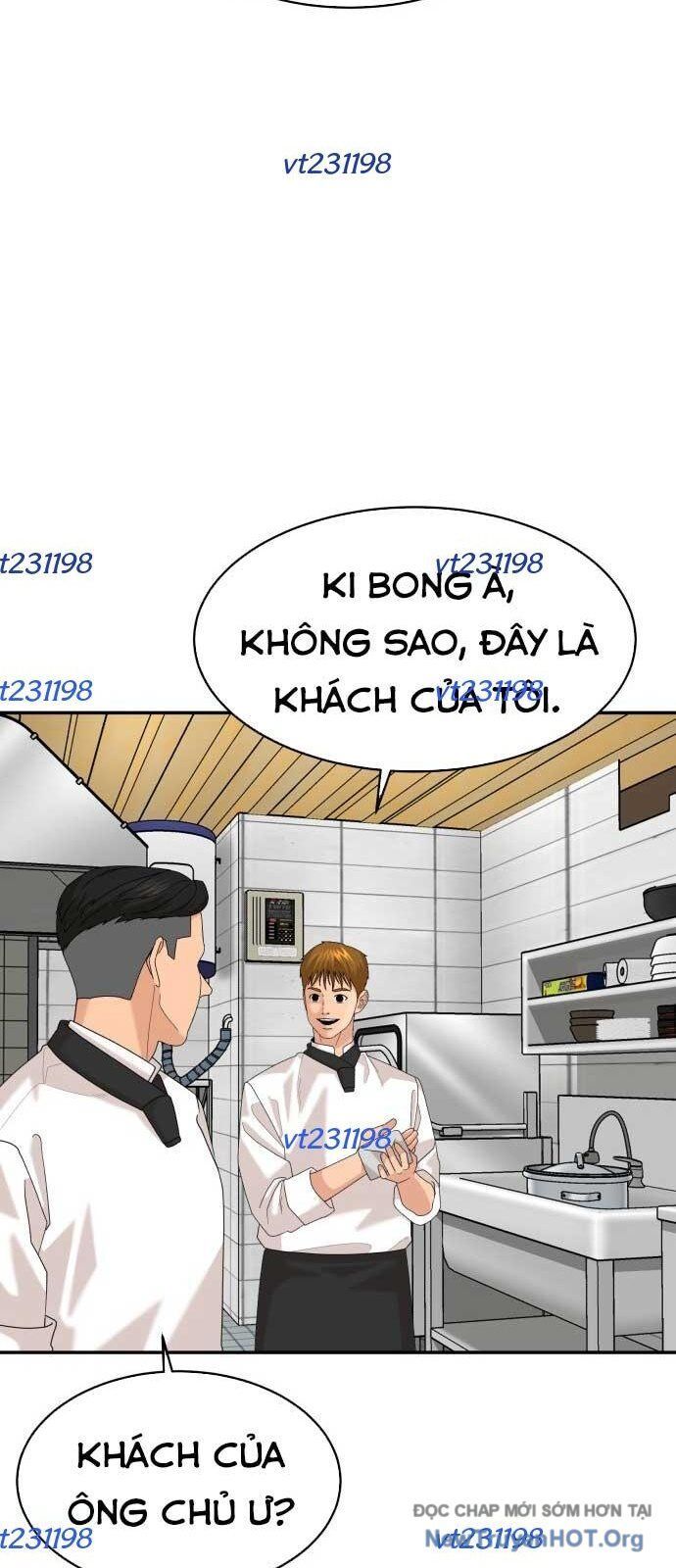 Nhà Hàng Độc Lạ Chapter 41 - 80