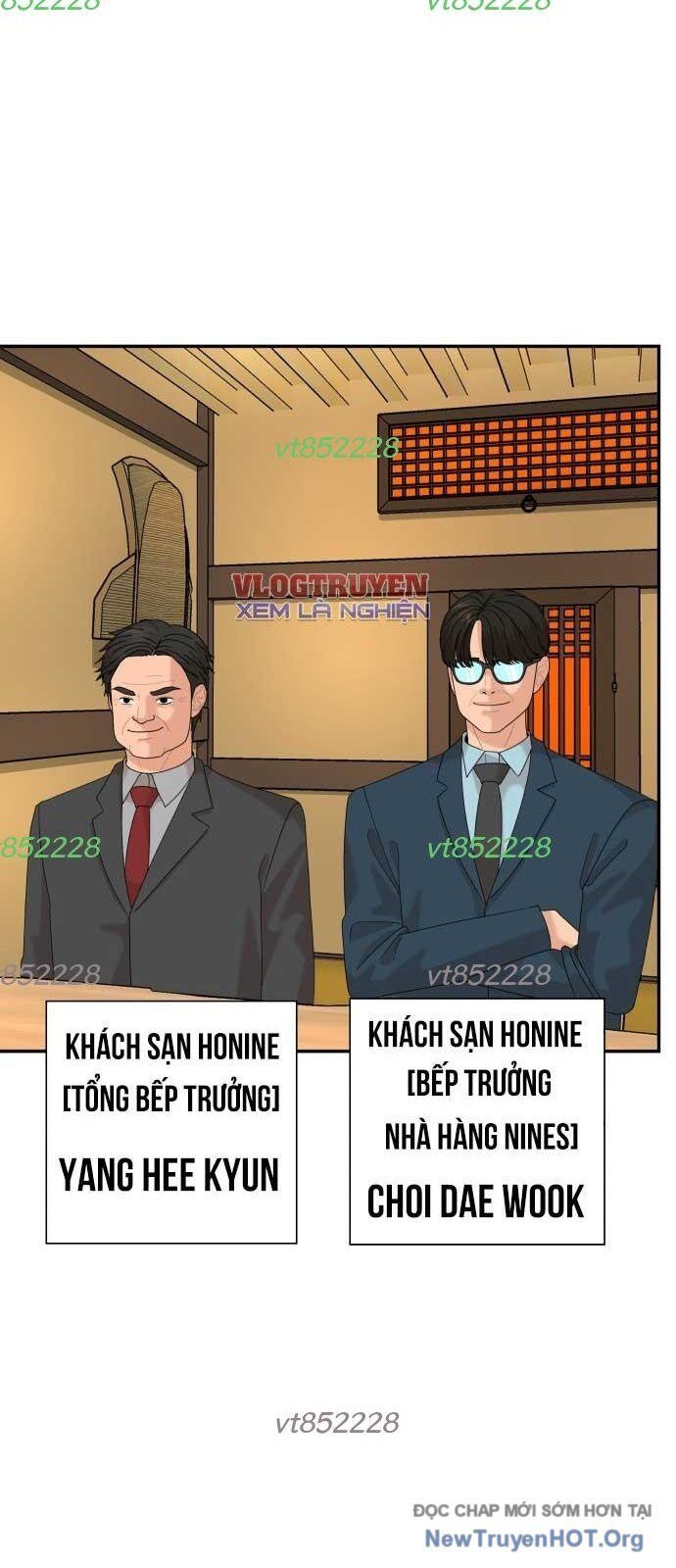 Nhà Hàng Độc Lạ Chapter 42 - 7