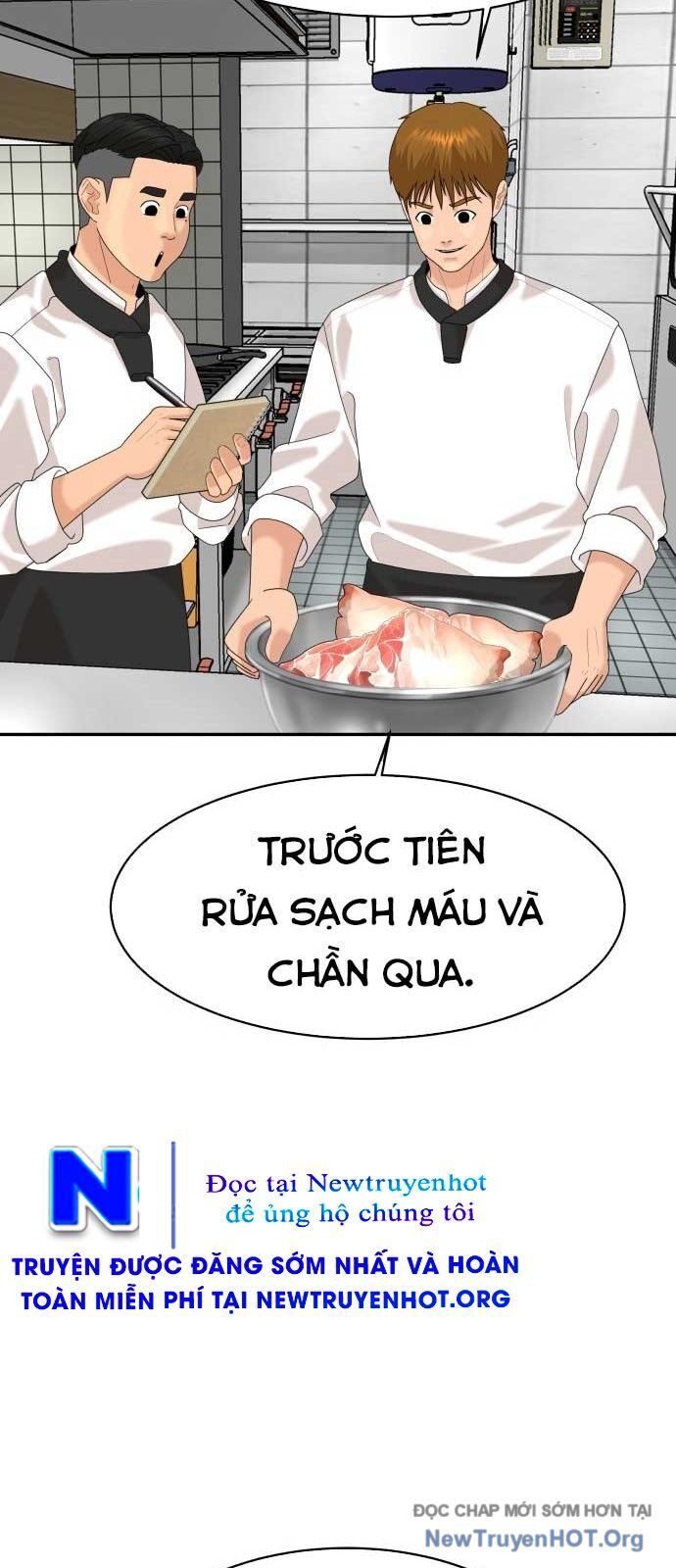 Nhà Hàng Độc Lạ Chapter 42 - 63
