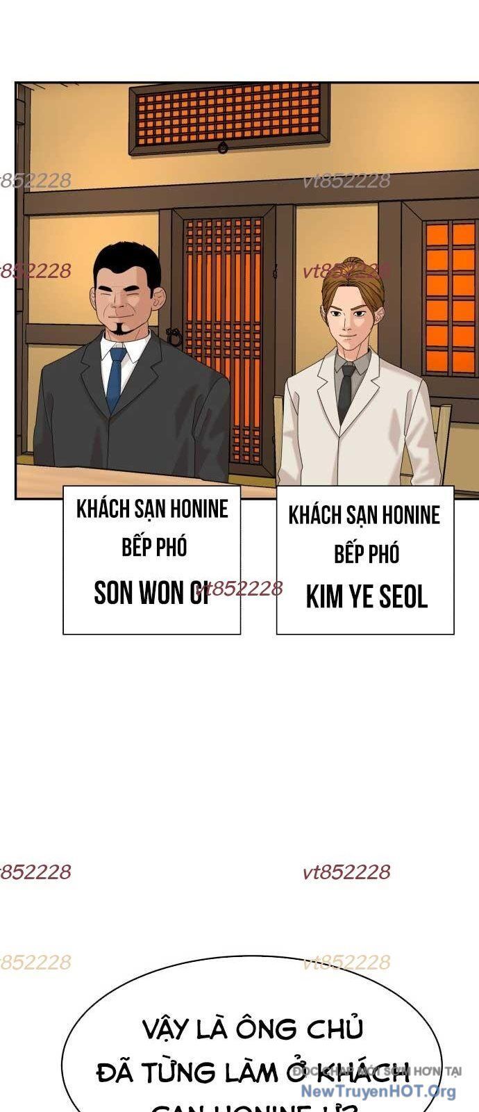 Nhà Hàng Độc Lạ Chapter 42 - 8