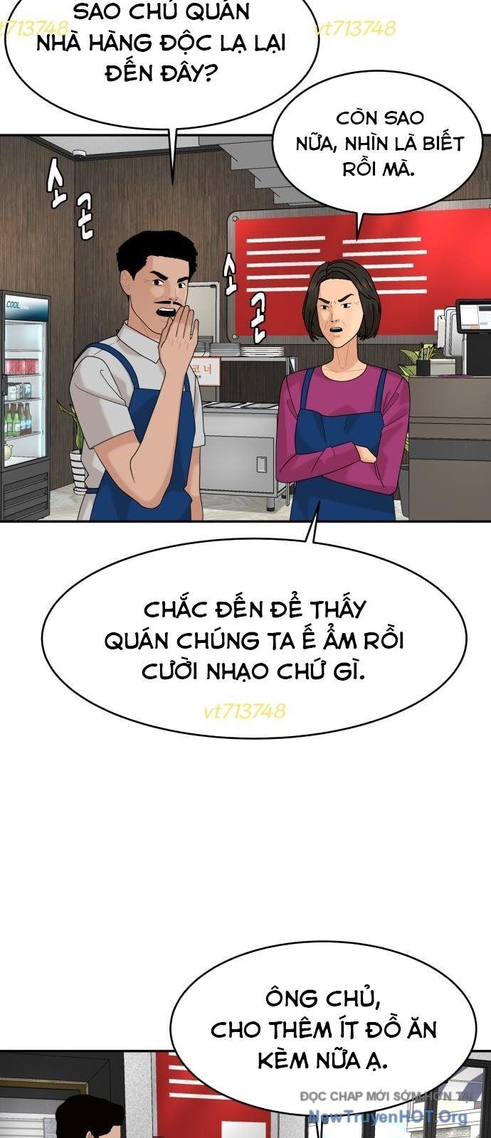 Nhà Hàng Độc Lạ Chapter 43 - 41