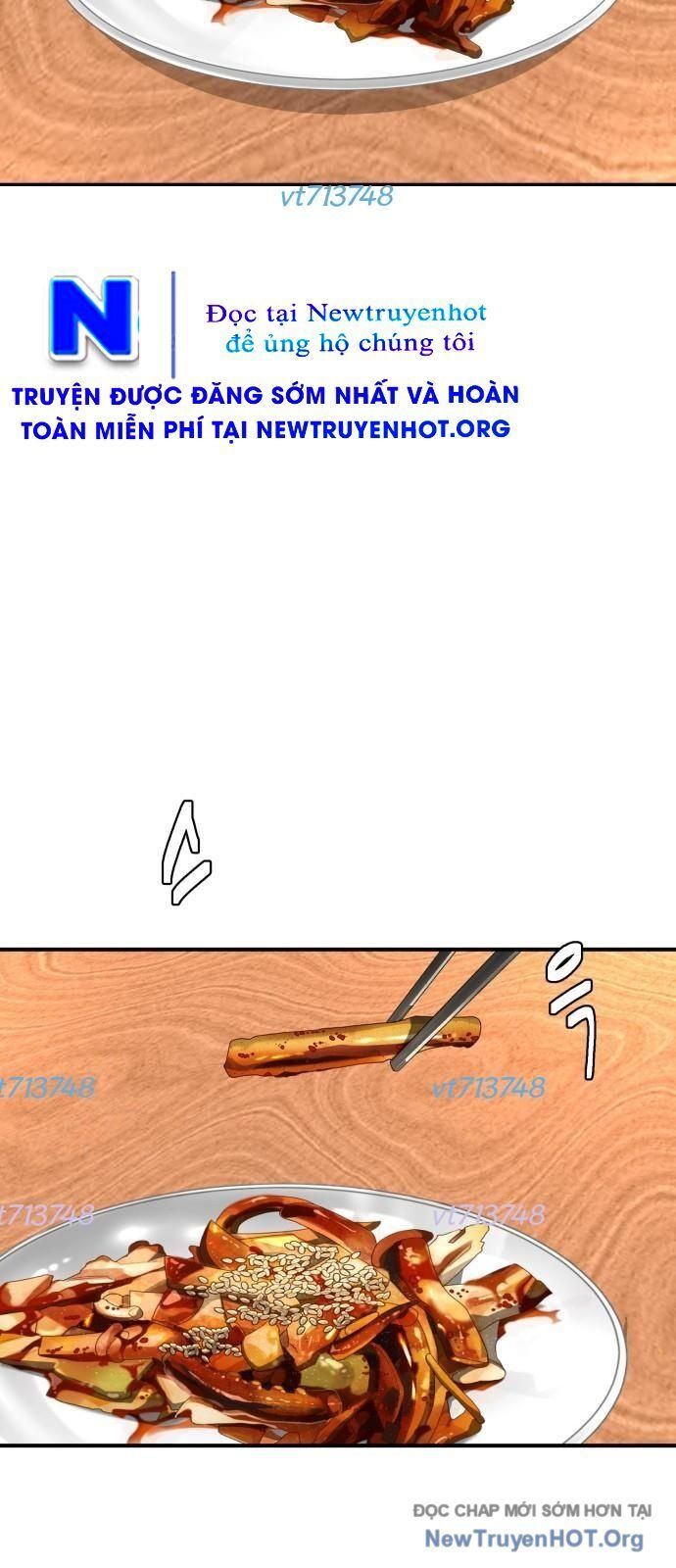 Nhà Hàng Độc Lạ Chapter 43 - 44