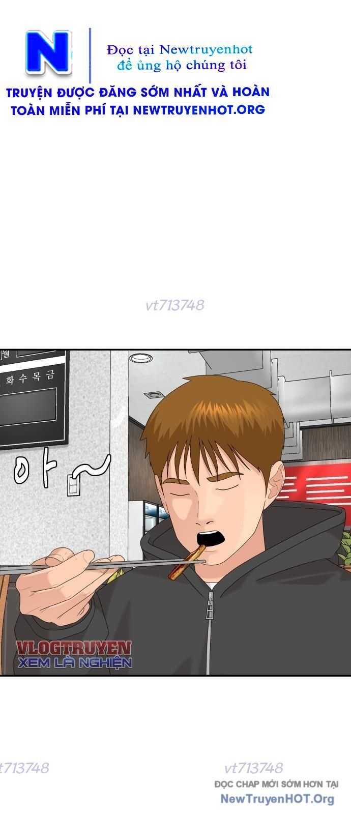 Nhà Hàng Độc Lạ Chapter 43 - 45