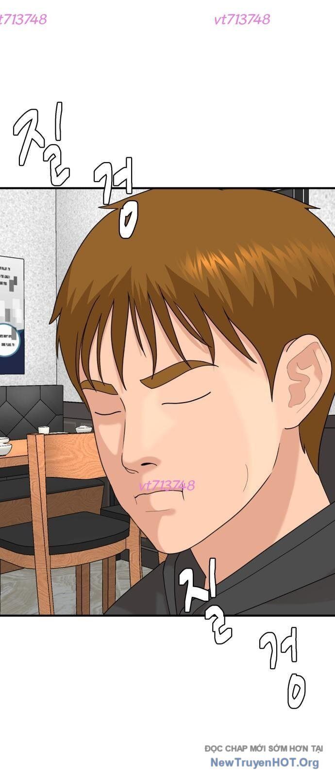 Nhà Hàng Độc Lạ Chapter 43 - 46