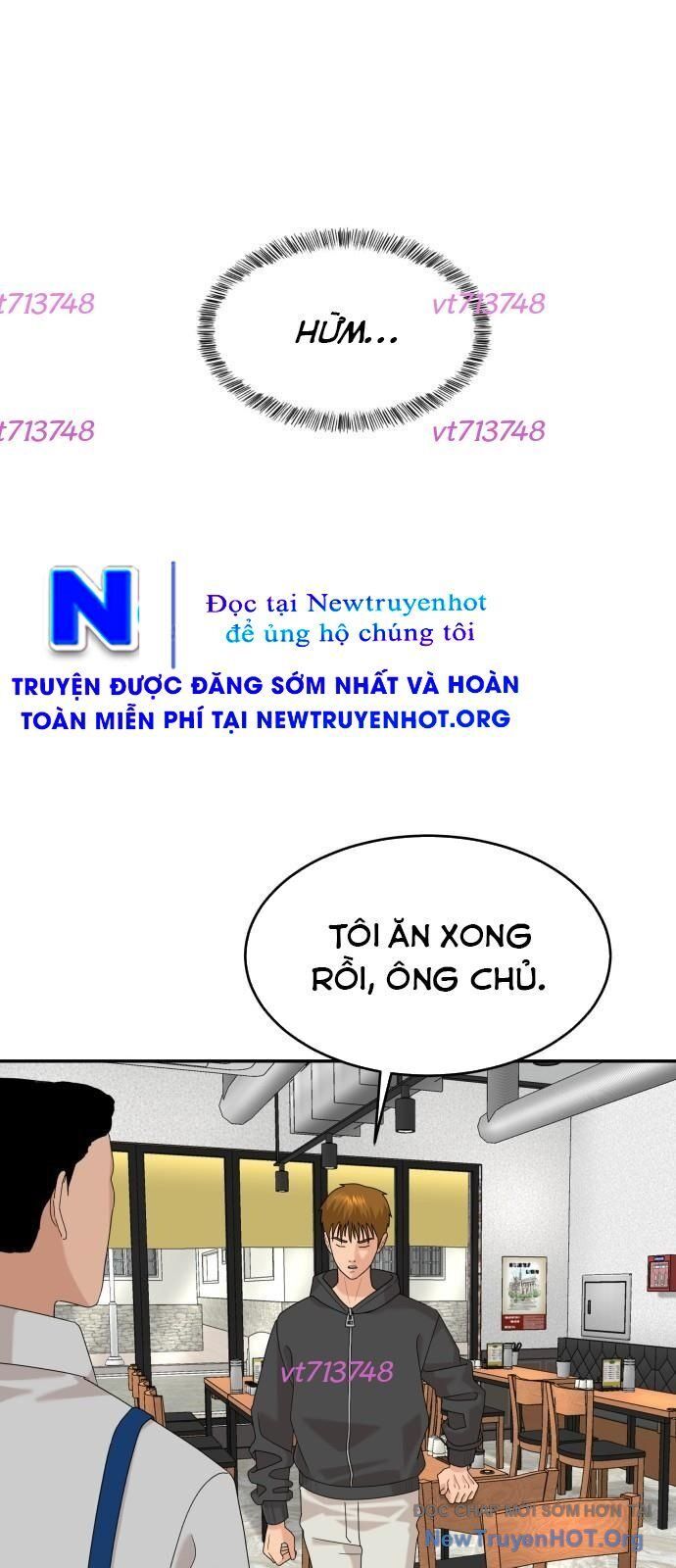 Nhà Hàng Độc Lạ Chapter 43 - 47