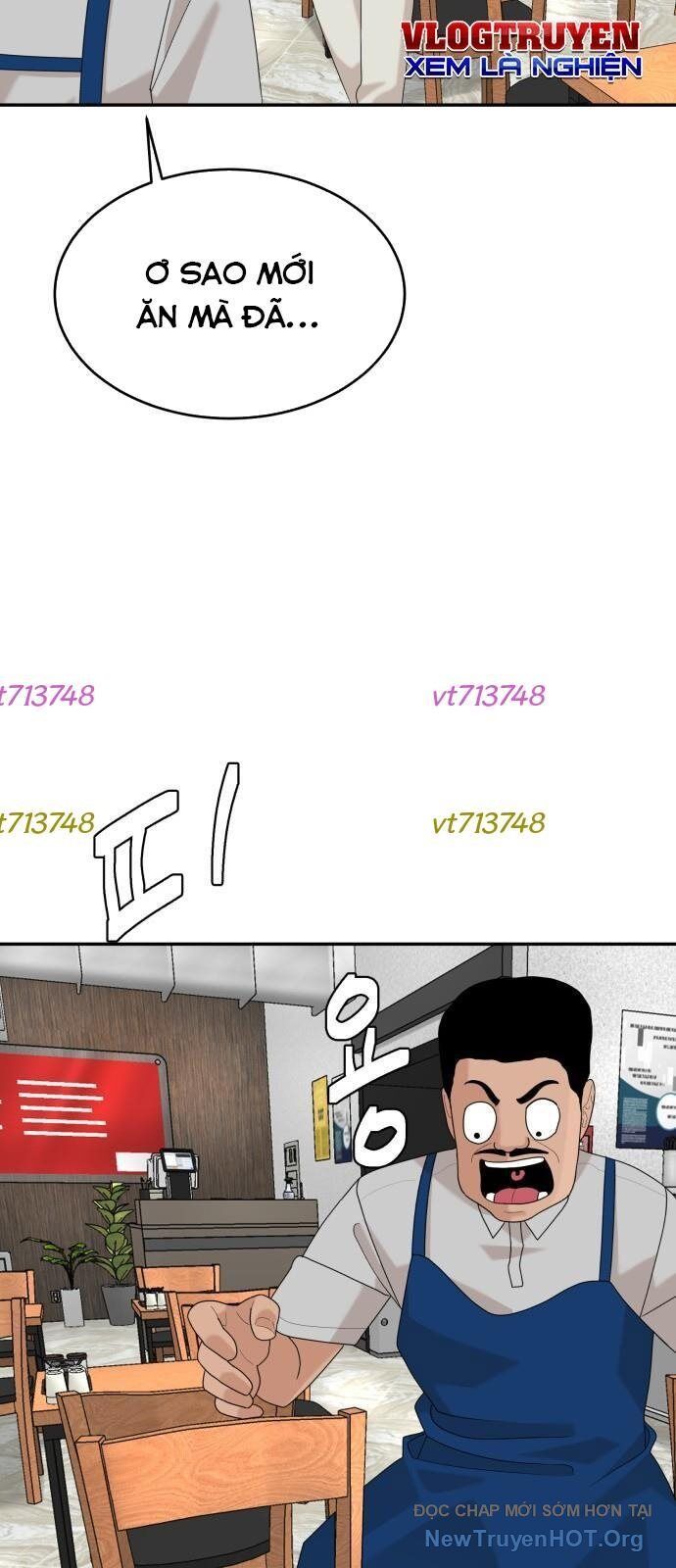 Nhà Hàng Độc Lạ Chapter 43 - 48