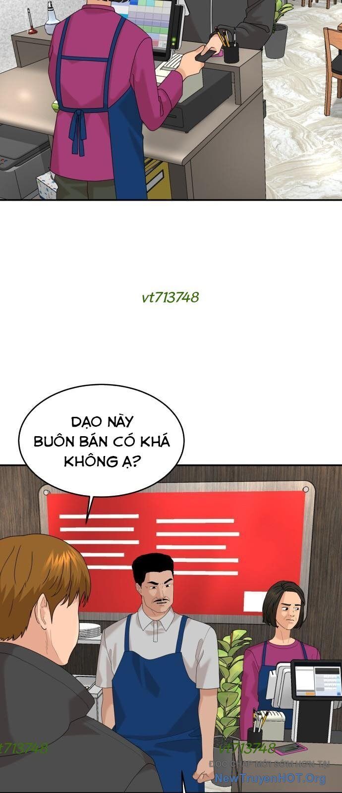 Nhà Hàng Độc Lạ Chapter 43 - 50