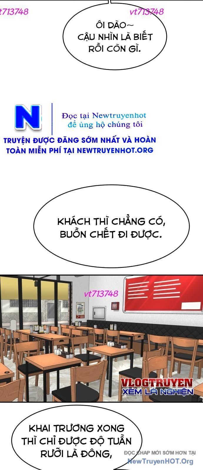Nhà Hàng Độc Lạ Chapter 43 - 51