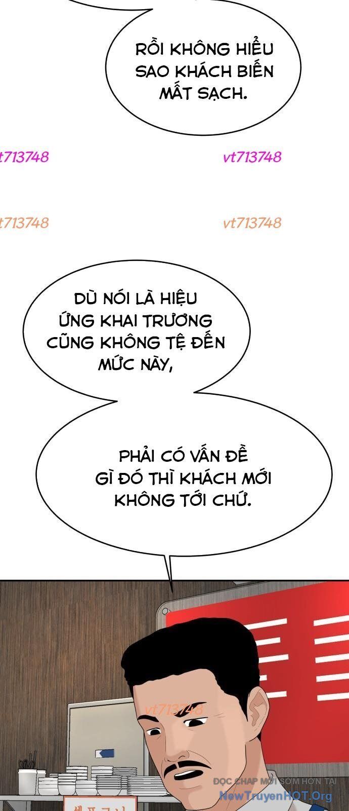Nhà Hàng Độc Lạ Chapter 43 - 52
