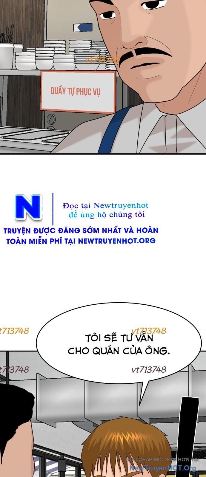 Nhà Hàng Độc Lạ Chapter 43 - 54