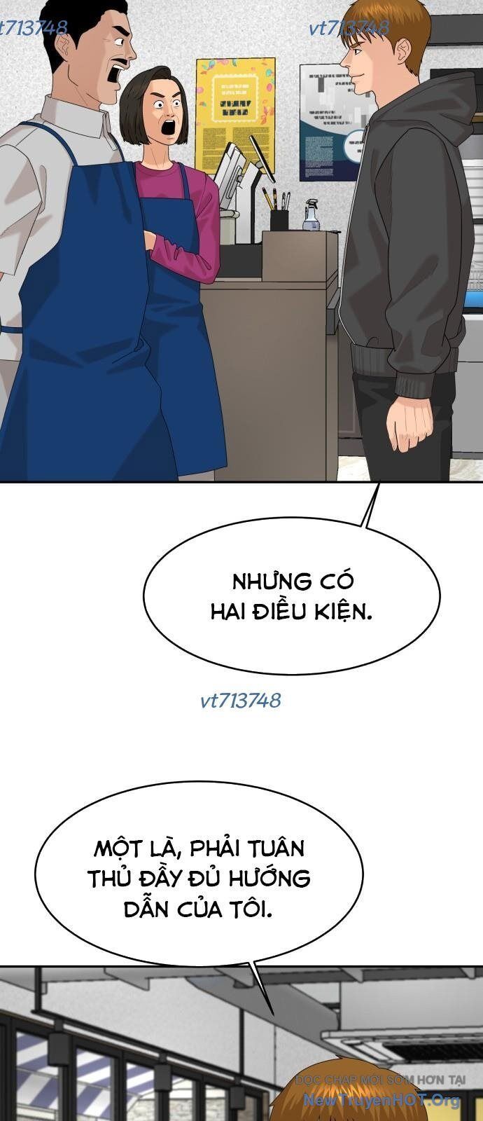 Nhà Hàng Độc Lạ Chapter 43 - 56