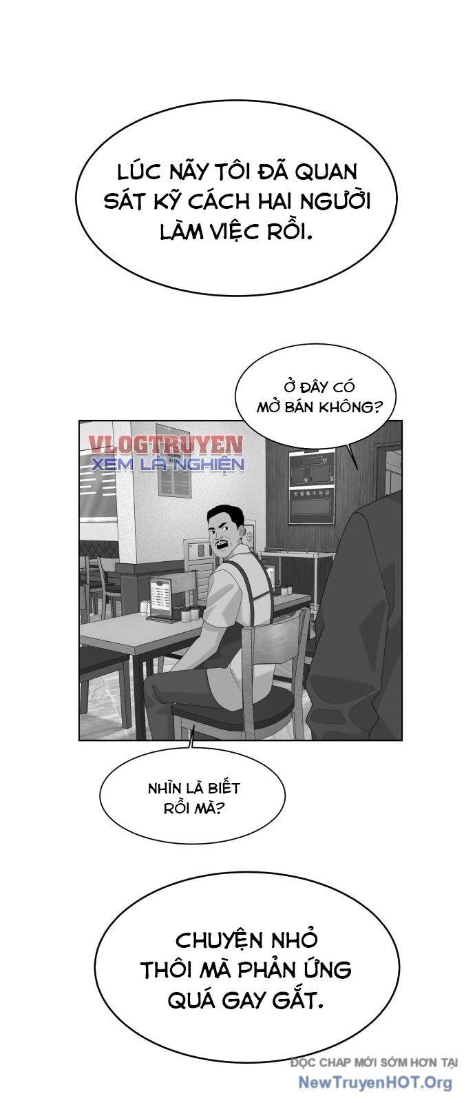 Nhà Hàng Độc Lạ Chapter 43 - 62