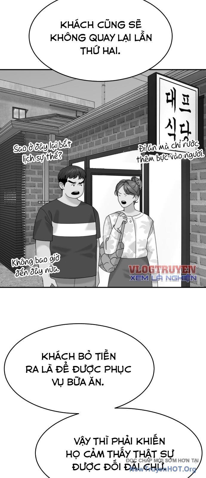 Nhà Hàng Độc Lạ Chapter 43 - 64