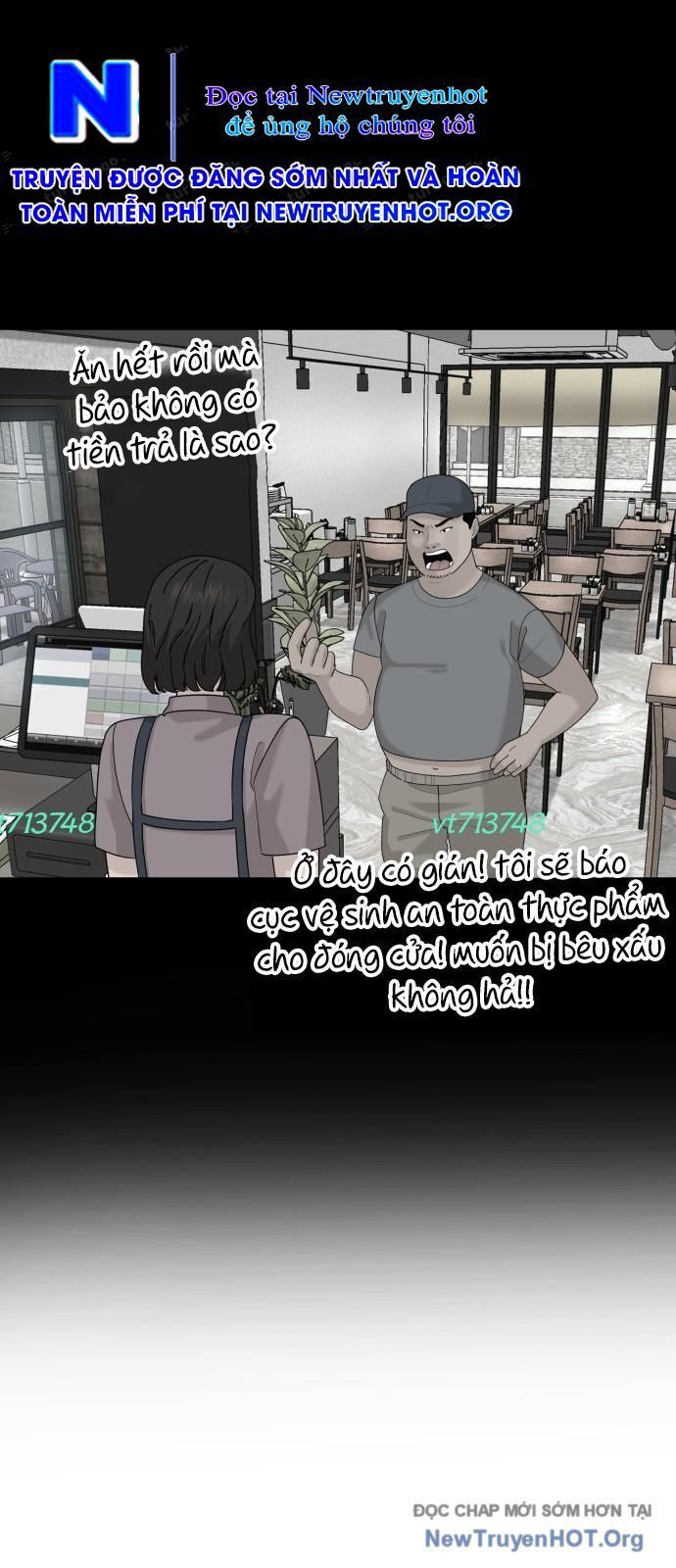 Nhà Hàng Độc Lạ Chapter 43 - 68