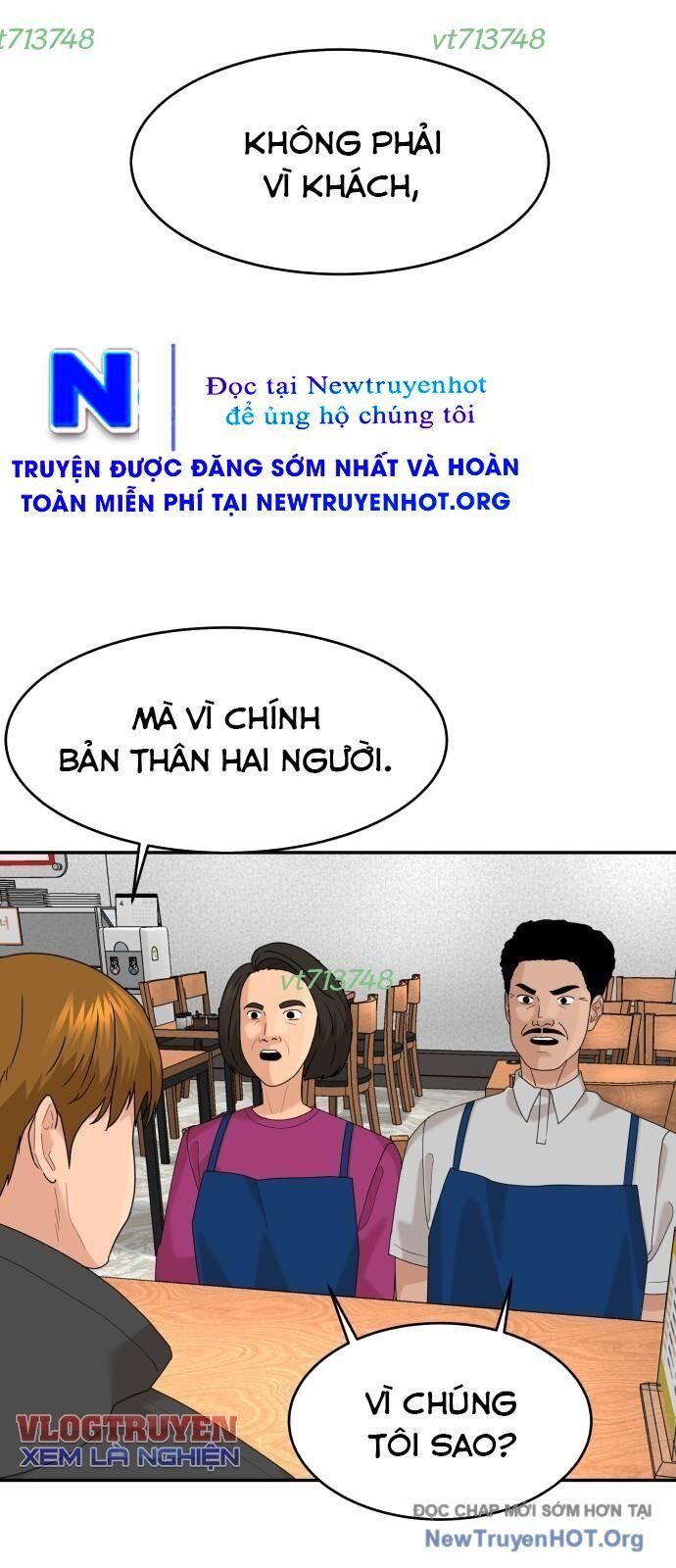 Nhà Hàng Độc Lạ Chapter 43 - 71