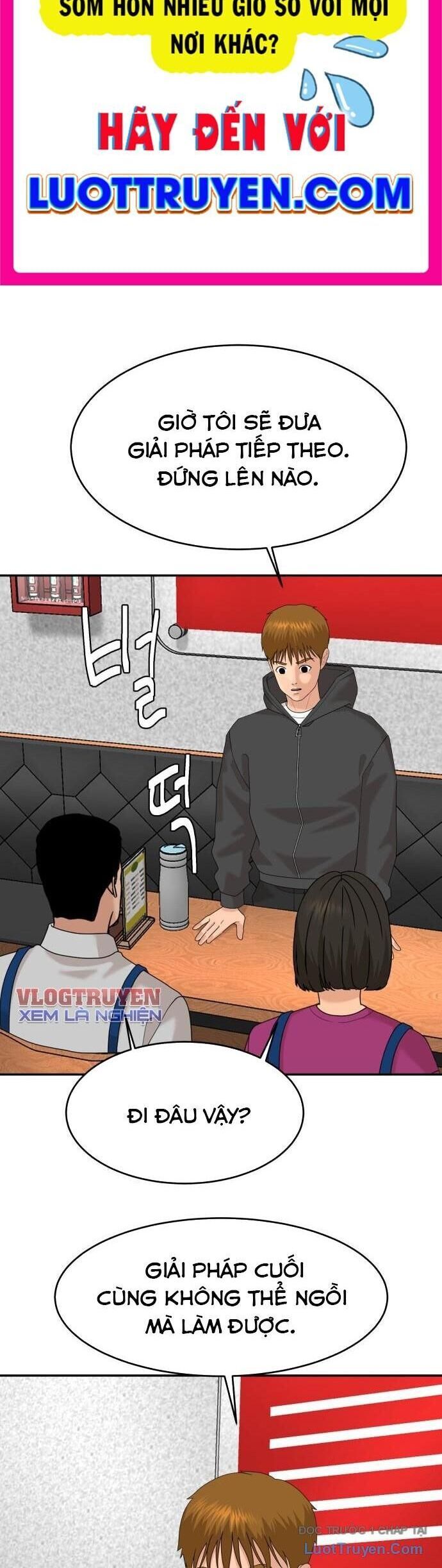 Nhà Hàng Độc Lạ Chapter 44 - 2