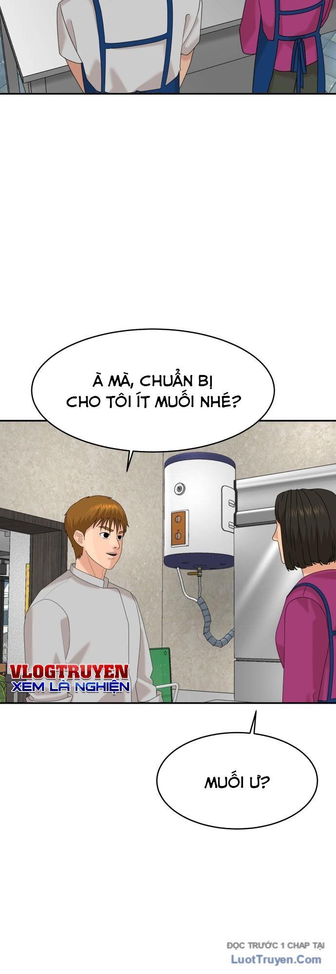 Nhà Hàng Độc Lạ Chapter 44 - 18