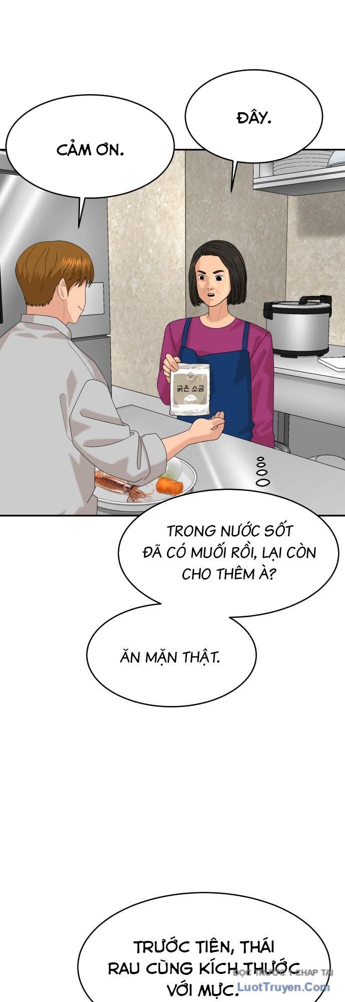 Nhà Hàng Độc Lạ Chapter 44 - 19