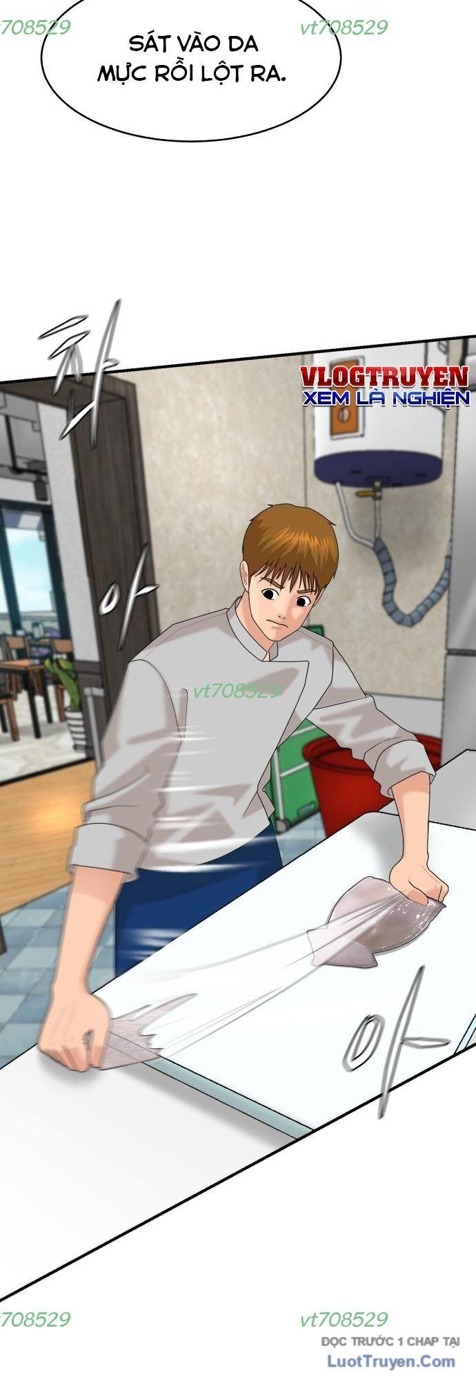 Nhà Hàng Độc Lạ Chapter 44 - 24