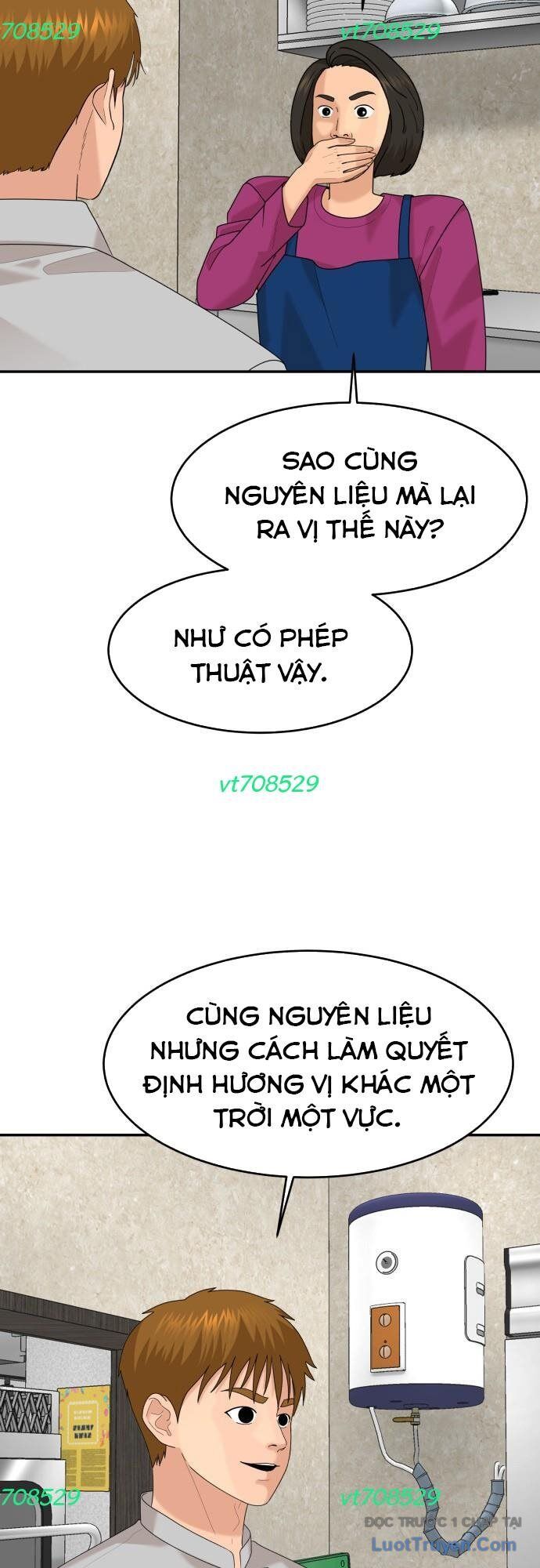 Nhà Hàng Độc Lạ Chapter 44 - 34