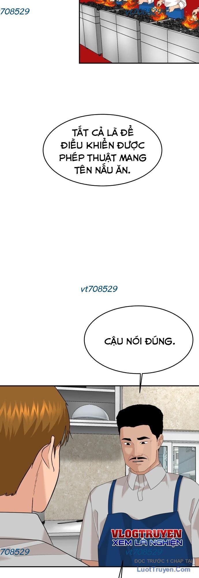 Nhà Hàng Độc Lạ Chapter 44 - 37