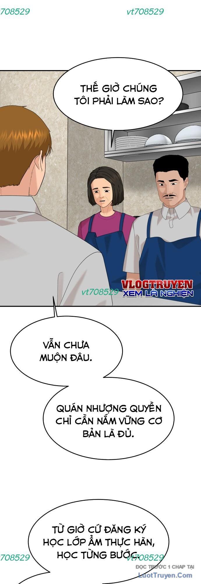 Nhà Hàng Độc Lạ Chapter 44 - 40
